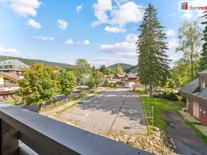 Prodej bytu 1+kk, Harrachov, 30 m2