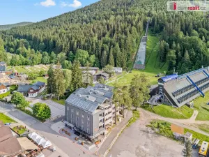 Prodej bytu 1+kk, Harrachov, 29 m2