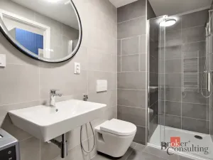 Pronájem bytu 1+kk, Brno - Zábrdovice, Hvězdová, 35 m2