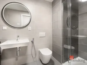 Pronájem bytu 1+kk, Brno - Zábrdovice, Hvězdová, 35 m2