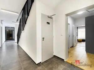 Pronájem bytu 1+kk, Brno - Zábrdovice, Hvězdová, 35 m2