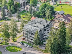 Prodej bytu 1+kk, Harrachov, 38 m2
