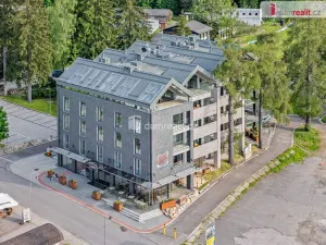 Prodej bytu 1+kk, Harrachov, 38 m2