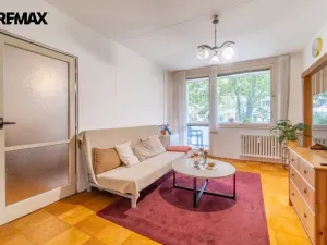 Prodej bytu 4+1, Praha - Podolí, Kaplická, 70 m2