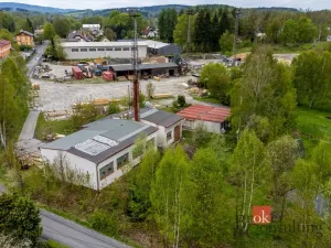 Prodej komerčního pozemku, Mníšek, Nádražní, 20448 m2