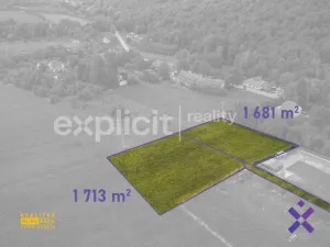 Prodej pozemku pro bydlení, Lopeník, 1713 m2