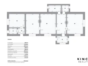 Prodej rodinného domu, Kostomlaty nad Labem, Doubravská, 104 m2