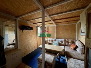 Prodej zahrady, Chomutov, Na Průhoně, 338 m2