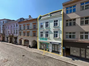 Prodej činžovního domu, Olomouc, Riegrova, 824 m2