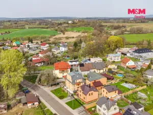 Pronájem bytu 2+kk, Planá, Revoluční, 40 m2