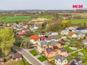 Pronájem bytu 2+kk, Planá, Revoluční, 40 m2
