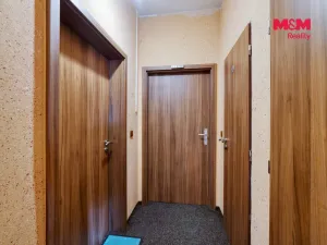 Pronájem bytu 2+kk, Planá, Revoluční, 40 m2