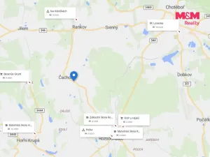 Prodej chalupy, Čachotín, 96 m2