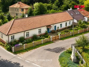 Prodej chalupy, Květinov, 137 m2