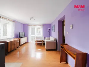 Prodej rodinného domu, Jeseník nad Odrou, 51 m2
