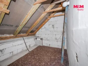 Prodej rodinného domu, Jeseník nad Odrou, 51 m2