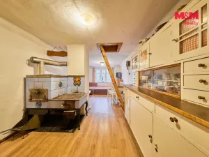 Prodej rodinného domu, Horní Maršov, Horská, 150 m2
