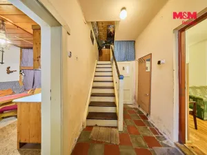 Prodej rodinného domu, Horní Maršov, Horská, 150 m2