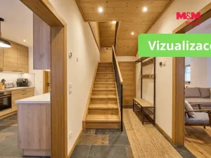 Prodej rodinného domu, Horní Maršov, Horská, 150 m2