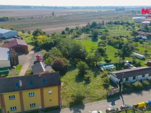 Prodej pozemku pro bydlení, Zálezlice, 2984 m2