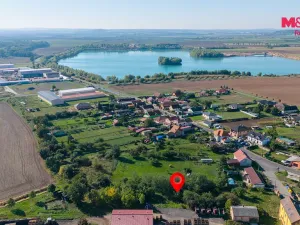Prodej pozemku pro bydlení, Zálezlice, 2984 m2