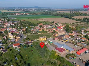 Prodej pozemku pro bydlení, Zálezlice, 2984 m2