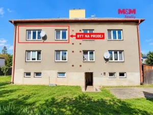 Prodej bytu 3+kk, Týn nad Bečvou, Na Chodníku, 66 m2