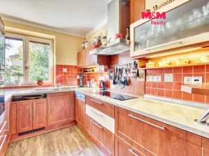 Prodej bytu 3+1, Ostrov, Luční, 89 m2
