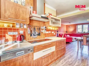 Prodej bytu 3+1, Ostrov, Luční, 89 m2