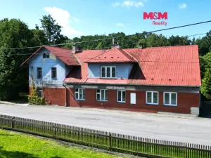 Prodej rodinného domu, Fulnek - Vlkovice, 210 m2
