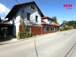 Prodej rodinného domu, Fulnek - Vlkovice, 210 m2