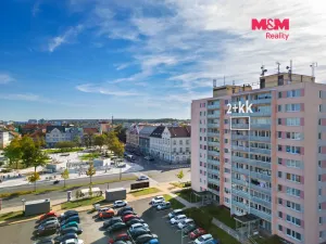 Prodej bytu 2+kk, Kladno, Čs. armády, 40 m2
