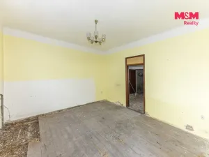Prodej bytu 1+1, Nový Bydžov - Chudonice, Alberto Vojtěcha Friče, 48 m2