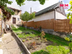 Prodej rodinného domu, Horní Moštěnice, 65 m2
