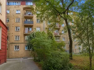 Pronájem bytu 2+1, Praha - Žižkov, Viklefova, 60 m2