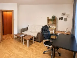 Pronájem bytu 2+1, Praha - Žižkov, Viklefova, 60 m2