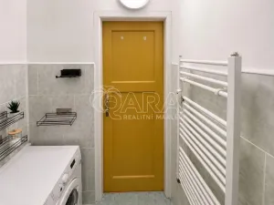 Pronájem bytu 2+1, Praha - Žižkov, Viklefova, 60 m2