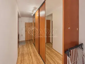 Pronájem bytu 2+1, Praha - Žižkov, Viklefova, 60 m2