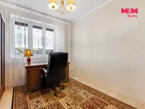 Prodej rodinného domu, Svárov, Ptická, 210 m2