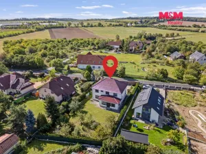 Prodej rodinného domu, Svárov, Ptická, 210 m2