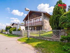Prodej rodinného domu, Staré Hodějovice, Kohoutova, 189 m2