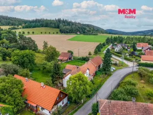 Prodej rodinného domu, Skryje, 182 m2