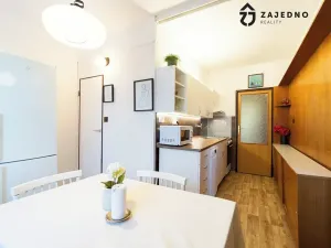 Pronájem bytu 3+1, Brno, Galandauerova, 72 m2