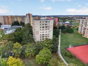 Prodej bytu 2+1, České Budějovice - České Budějovice 2, Větrná, 63 m2