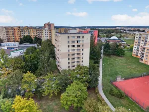 Prodej bytu 2+1, České Budějovice - České Budějovice 2, Větrná, 63 m2