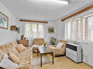 Prodej chalupy, Chvaletice - Hornická Čtvrť, 64 m2