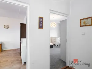 Prodej bytu 2+1, Vysoké Mýto - Litomyšlské Předměstí, Českých bratří, 68 m2
