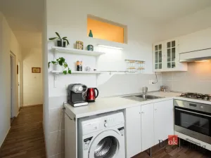 Prodej bytu 2+1, Vysoké Mýto - Litomyšlské Předměstí, Českých bratří, 68 m2