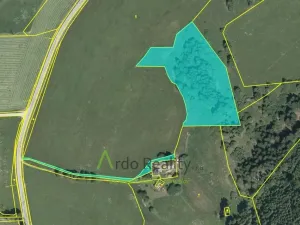 Prodej pozemku, Přední Výtoň, 13285 m2