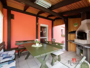 Prodej rodinného domu, Žatec, Jiřího Wolkera, 286 m2